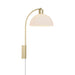 Nordlux Ellen 20 Indoor Wall Light Brass Nordlux