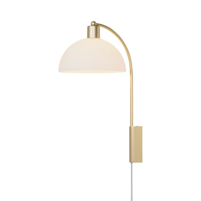 Nordlux Ellen 20 Indoor Wall Light Brass Nordlux