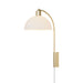 Nordlux Ellen 20 Indoor Wall Light Brass Nordlux