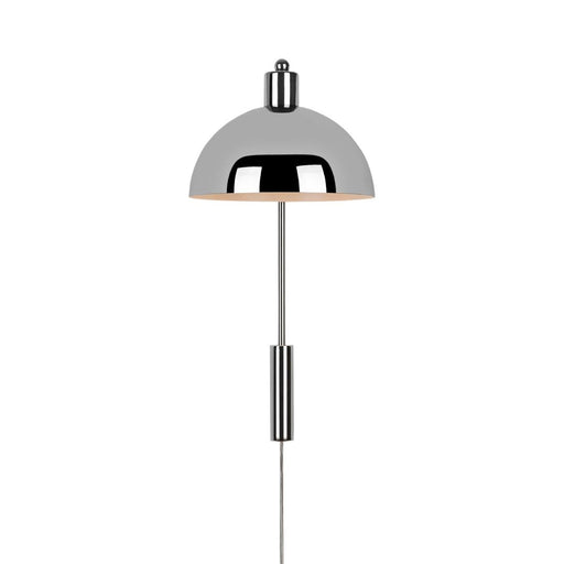 430(H)x260(Ø)mm. Material: Metal