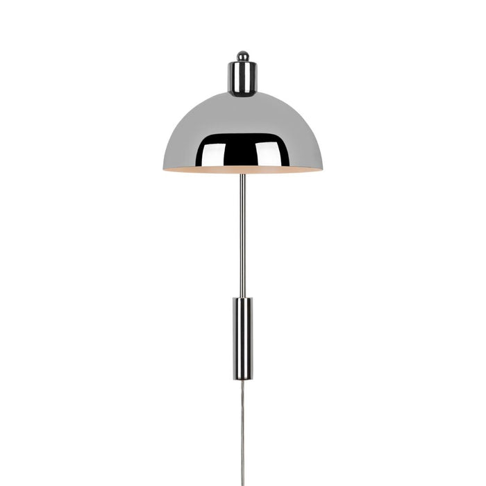430(H)x260(Ø)mm. Material: Metal