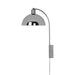 Nordlux Ellen 20 Indoor Wall Light Chrome Nordlux
