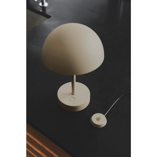 Nordlux Ellen To-Go Outdoor Battery Light Beige Nordlux