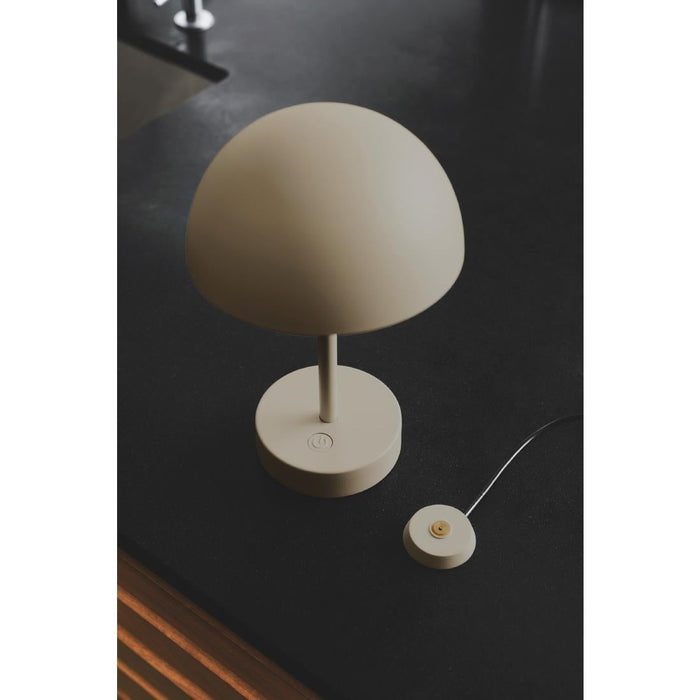 Nordlux Ellen To-Go Outdoor Battery Light Beige Nordlux