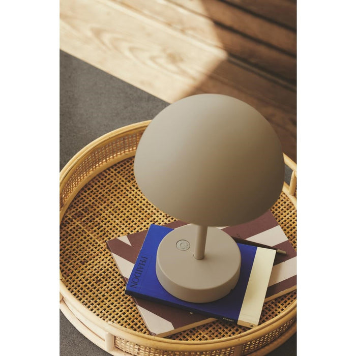Nordlux Ellen To-Go Outdoor Battery Light Beige Nordlux