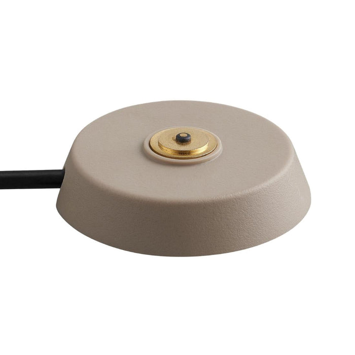 Nordlux Ellen To-Go Outdoor Battery Light Beige Nordlux