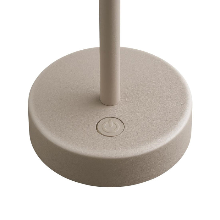 Nordlux Ellen To-Go Outdoor Battery Light Beige Nordlux