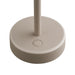 Nordlux Ellen To-Go Outdoor Battery Light Beige Nordlux