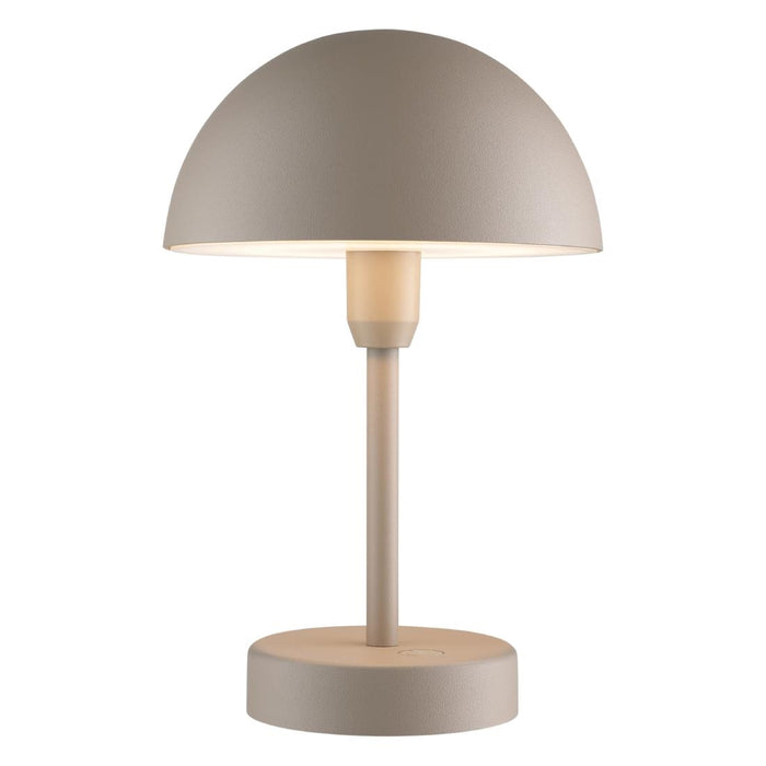 250(H)x160(Ø)mm. Material: Aluminium
