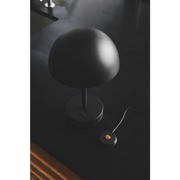 Nordlux Ellen To-Go Outdoor Battery Light Black Nordlux