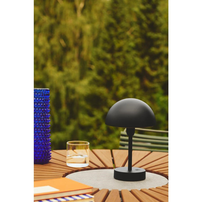 Nordlux Ellen To-Go Outdoor Battery Light Black Nordlux