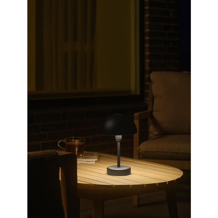 Nordlux Ellen To-Go Outdoor Battery Light Black Nordlux