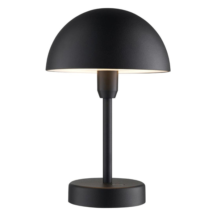 250(H)x160(Ø)mm. Material: Aluminium