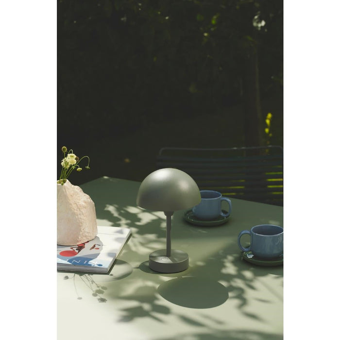 Nordlux Ellen To-Go Outdoor Battery Light Olive Green Nordlux
