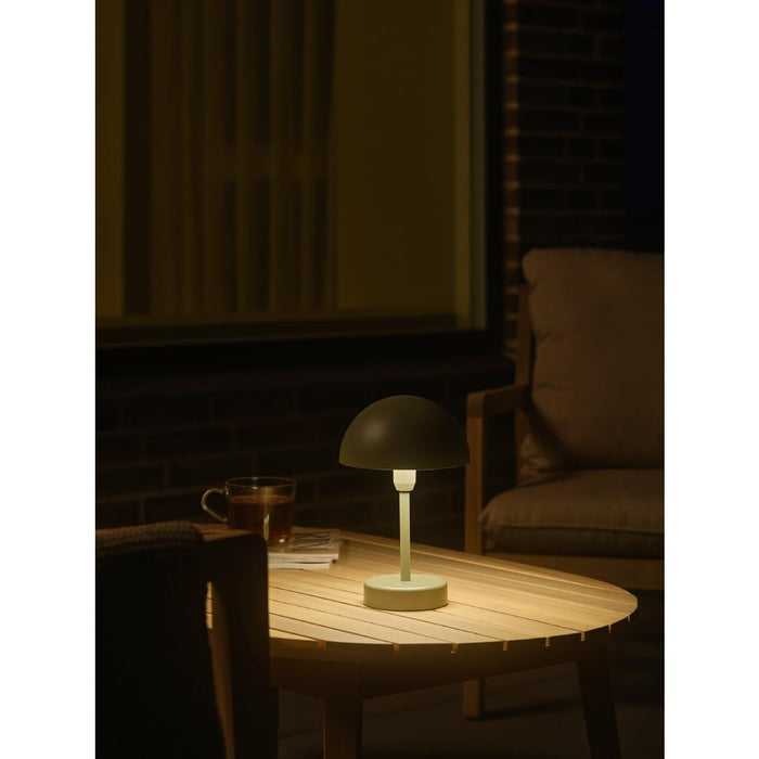 Nordlux Ellen To-Go Outdoor Battery Light Olive Green Nordlux