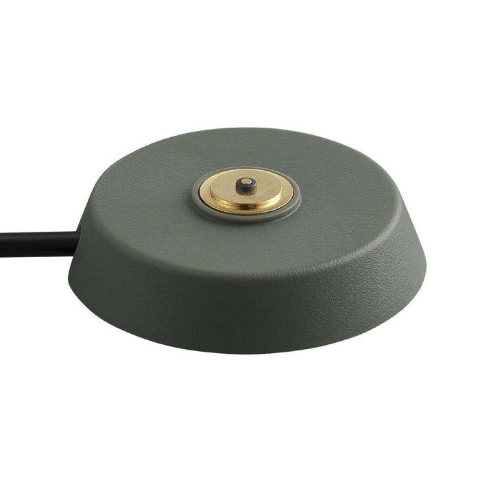 Nordlux Ellen To-Go Outdoor Battery Light Olive Green Nordlux