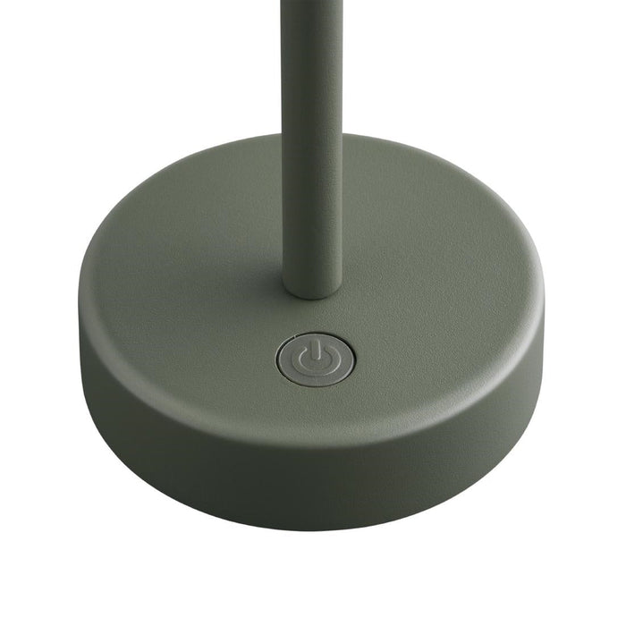 Nordlux Ellen To-Go Outdoor Battery Light Olive Green Nordlux