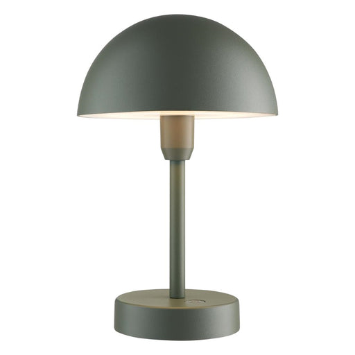 250(H)x160(Ø)mm. Material: Aluminium