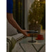 Nordlux Elmer Solar Outdoor Battery Light Black Nordlux