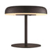Nordlux Elmer Solar Outdoor Battery Light Black Nordlux