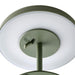 Nordlux Elmer Solar Outdoor Battery Light Green Nordlux