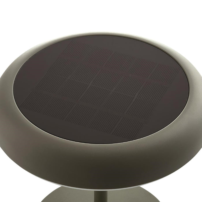 Nordlux Elmer Solar Outdoor Battery Light Green Nordlux