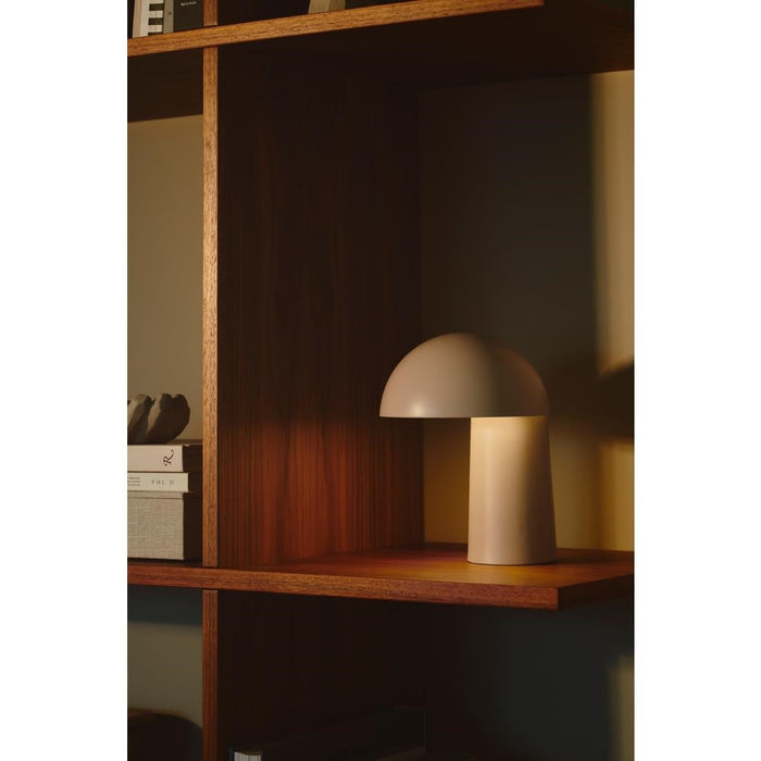 Nordlux Faye Portable Indoor Table Lamp Beige Nordlux