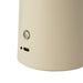 Nordlux Faye Portable Indoor Table Lamp Beige Nordlux