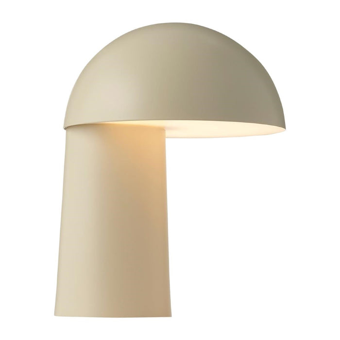 Nordlux Faye Portable Indoor Table Lamp Beige Nordlux