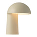 Nordlux Faye Portable Indoor Table Lamp Beige Nordlux