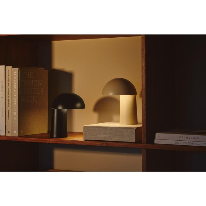 Nordlux Faye Portable Indoor Table Lamp Beige Nordlux