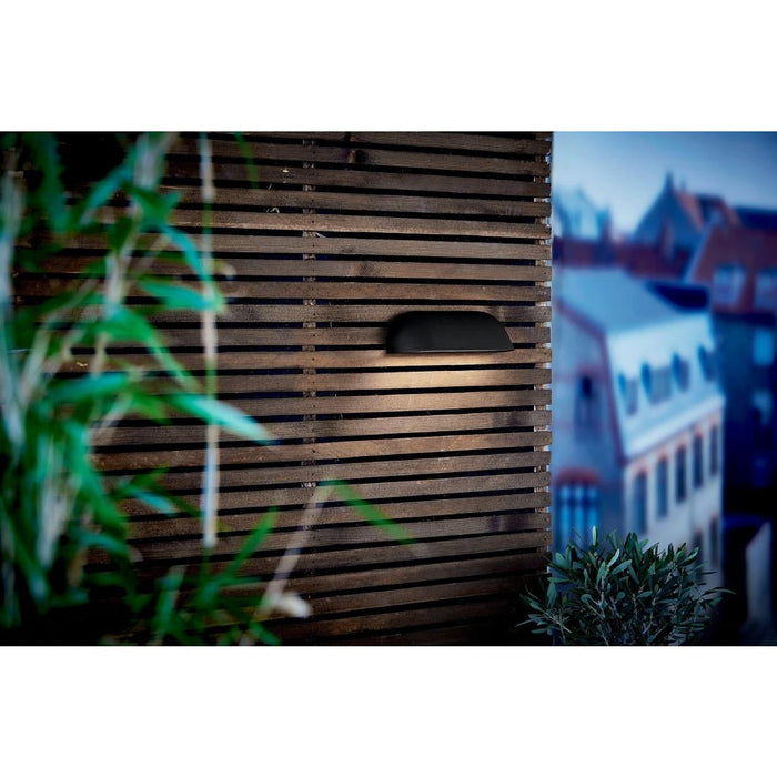 Nordlux Front 26 Outdoor Wall Light Black Nordlux