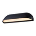 Nordlux Front 26 Outdoor Wall Light Black Nordlux