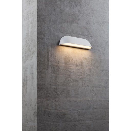 Nordlux Front 26 Outdoor Wall Light White Nordlux