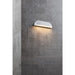 Nordlux Front 26 Outdoor Wall Light White Nordlux