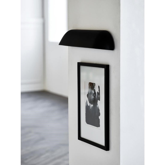 Nordlux Front 36 Outdoor Wall Light Black Nordlux