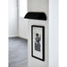 Nordlux Front 36 Outdoor Wall Light Black Nordlux