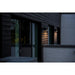 Nordlux Front Single Outdoor Wall Light Black Nordlux