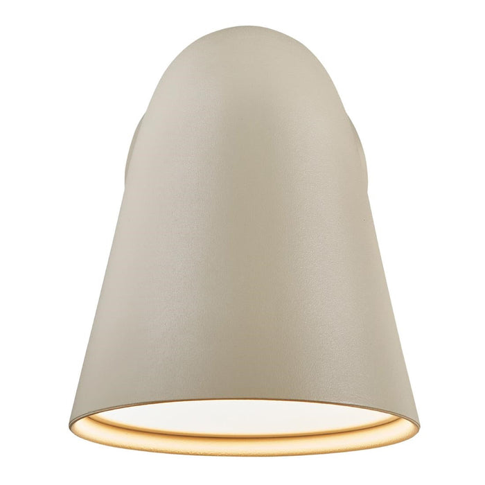 Nordlux Front Single Outdoor Wall Light Sand Nordlux