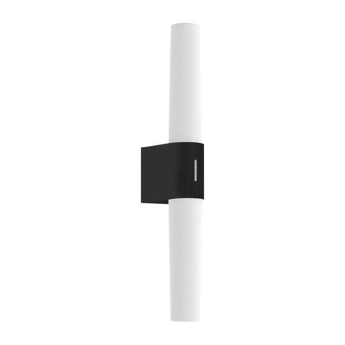 Nordlux Helva Double Basic Indoor Wall Light Black Nordlux