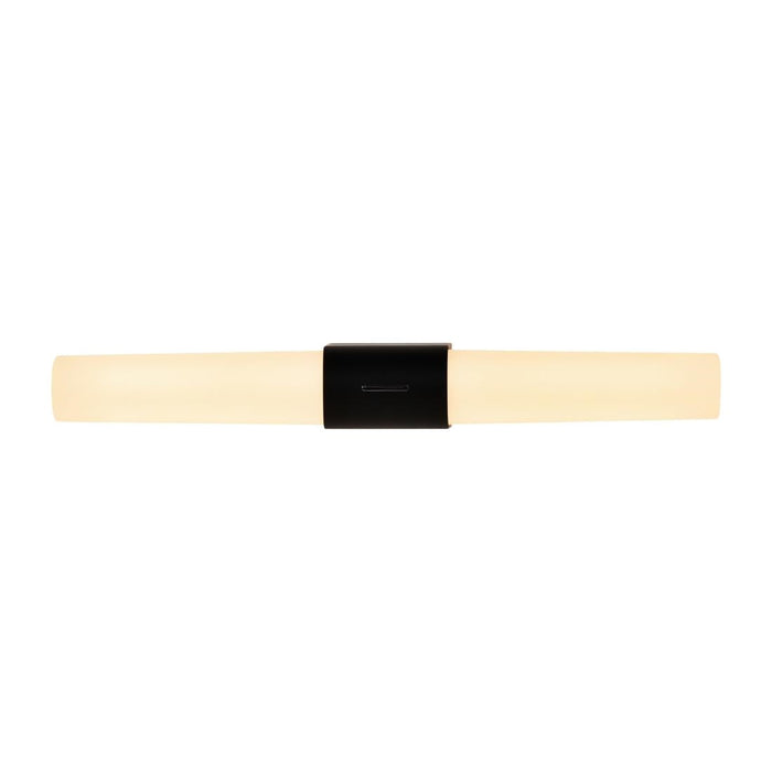 Nordlux Helva Double Basic Indoor Wall Light Black Nordlux