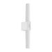 Nordlux Helva Double Basic Indoor Wall Light White Nordlux