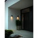 Nordlux Kyklop Cone Outdoor Wall Light Black Nordlux