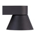 Nordlux Kyklop Cone Outdoor Wall Light Black Nordlux