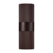 Nordlux Kyklop Ripple Outdoor Wall Light Rust Nordlux