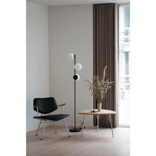Nordlux Lilly Indoor Floor Lamp Black Nordlux