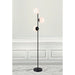 Nordlux Lilly Indoor Floor Lamp Black Nordlux