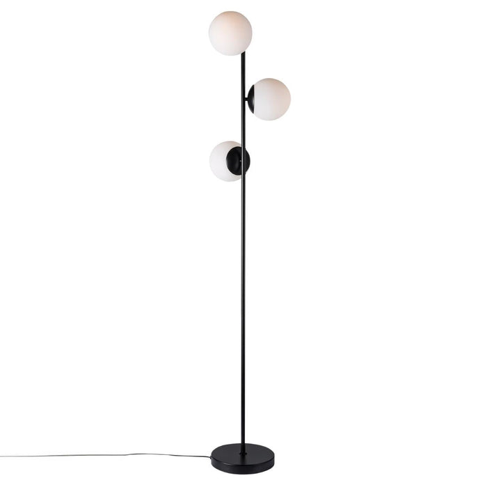 Nordlux Lilly Indoor Floor Lamp Black Nordlux