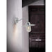 Nordlux Luxembourg Outdoor Wall Light Galvanised Nordlux