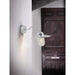 Nordlux Luxembourg Outdoor Wall Light with Sensor Galvanised Nordlux